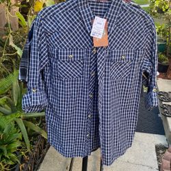 Boys Shirts 2x 12.00