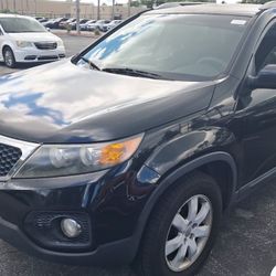 2013 KIA SORENTO 