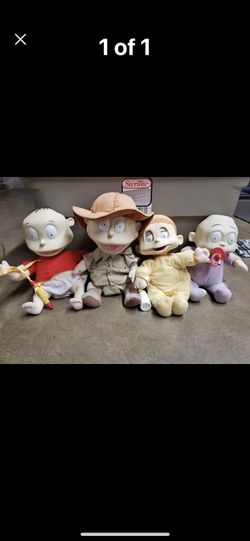 Rugrats Dolls