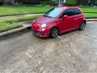 2013 fiat abarth 500