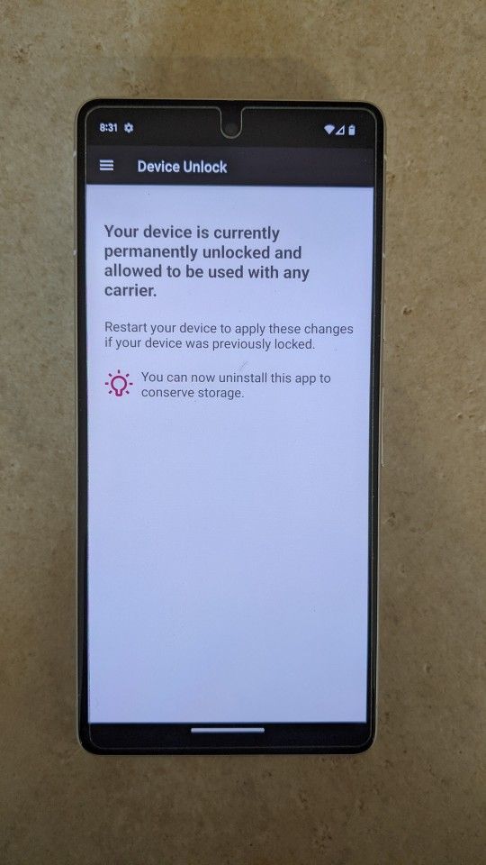 USED - Google Pixel 7