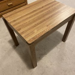 Side Table / End Table / Night Stand