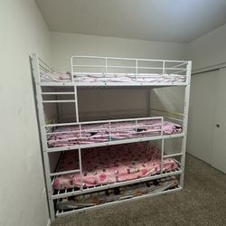 Quadruple Bunk Bed