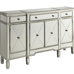 Coaster - Wine Cabinet Mirror