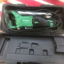 Metabo HTP Sawzall 