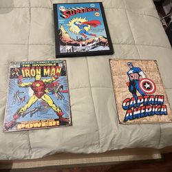 Comic Posters 