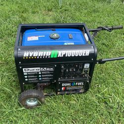 Electric Duramax Generator, Never Usde