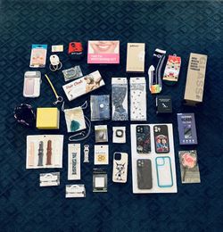 Misc/Accessories Bundle 