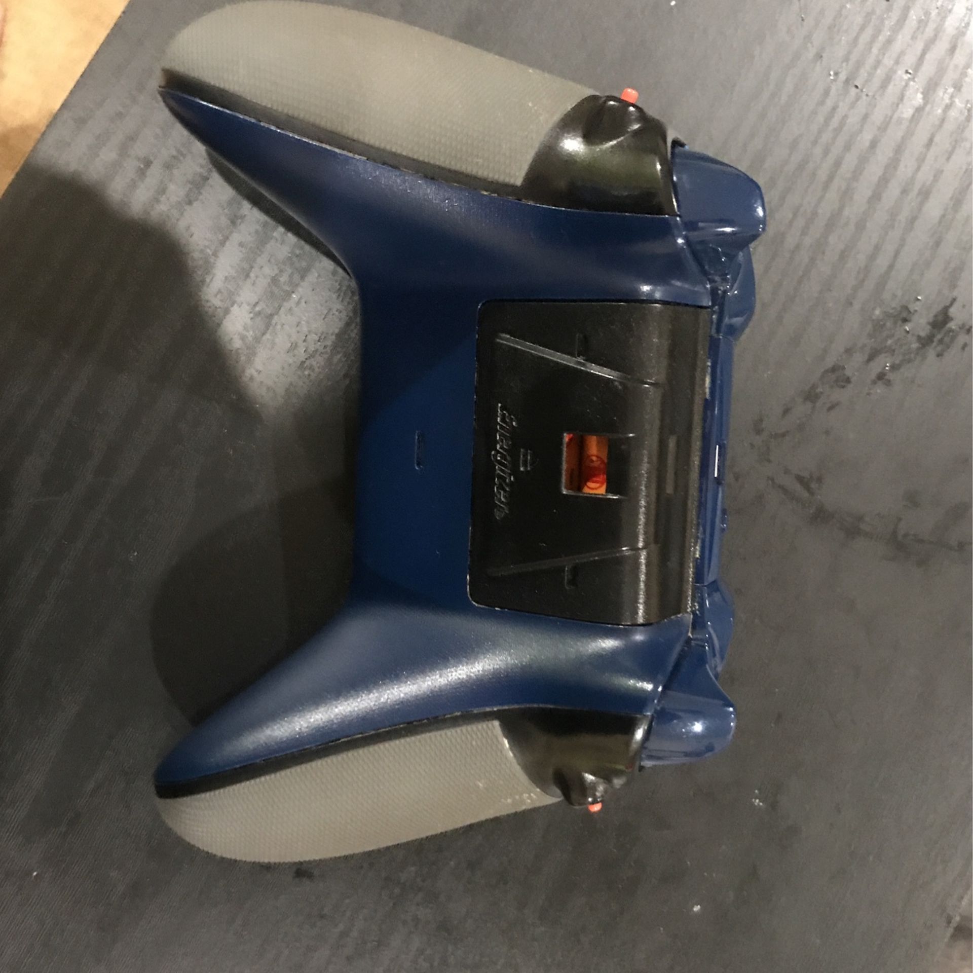 Xbox One Controller With Trigger Locks And Batteries