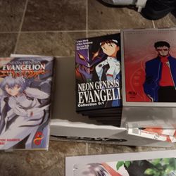 Neon Genesis Evangelion Anime Merch Sale!