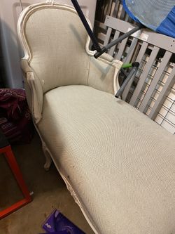 Refurbished Chaise Lounge