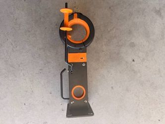 Hangman System 1 Lockable Wall Bike Mount - $80 (Argyle)