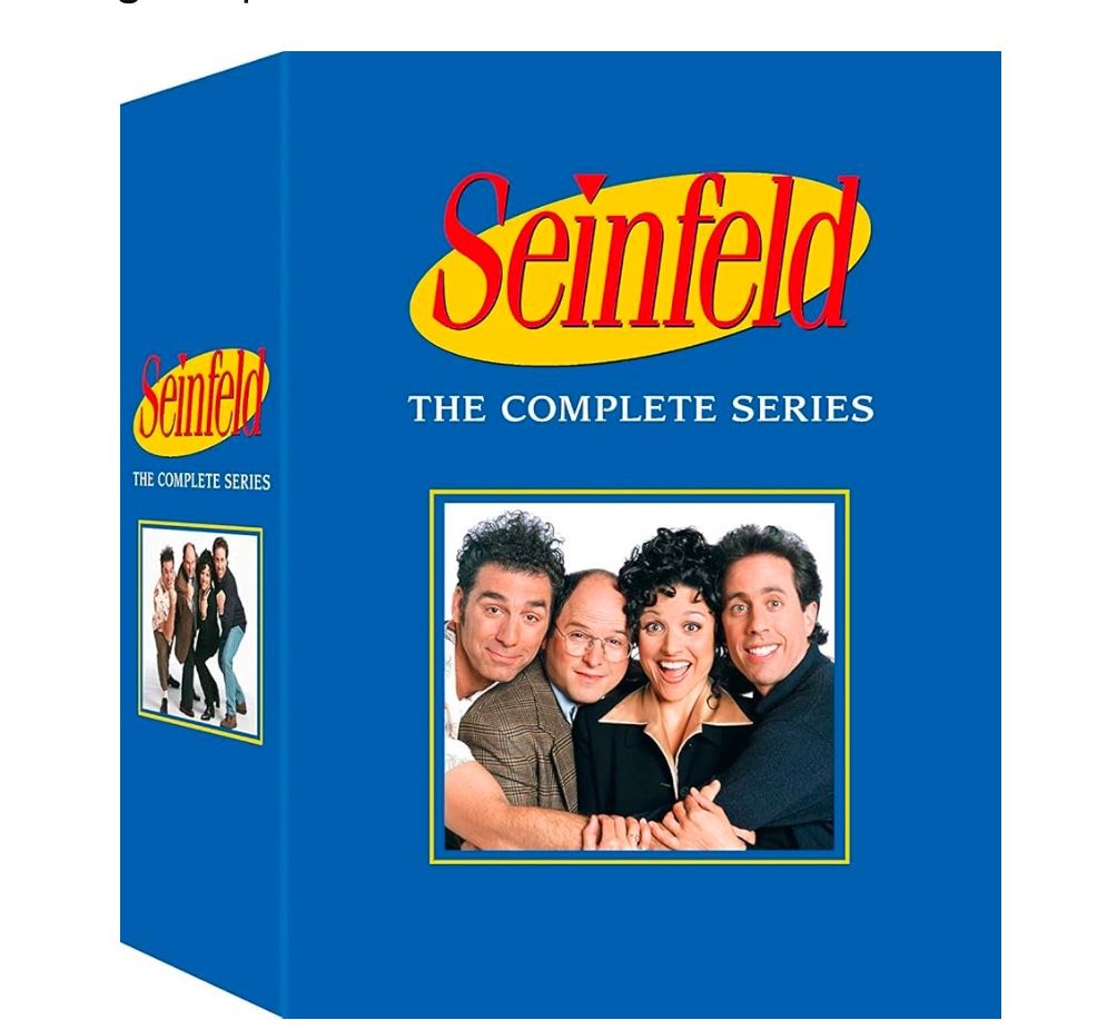 Seinfeld- The Complete Series