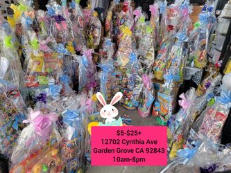OC EASTER BASKETS