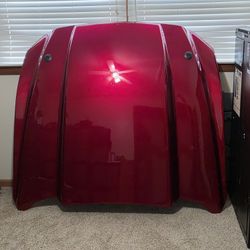 15-17 Mustang Cowl Hood