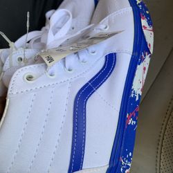 Brand New…never Worn…. Vans Size 4 