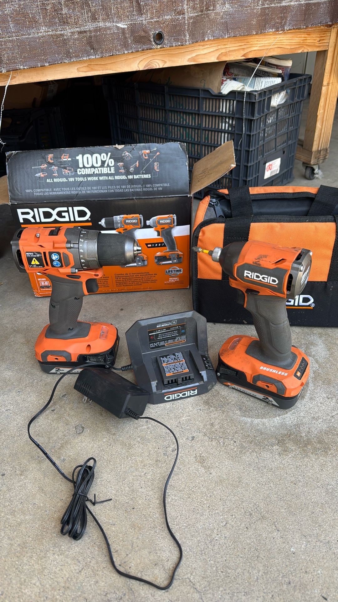 ridgid