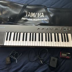 yamaha portable piano
