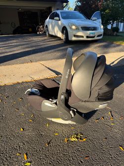 Cybex car seat