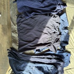  Navy Scrubs