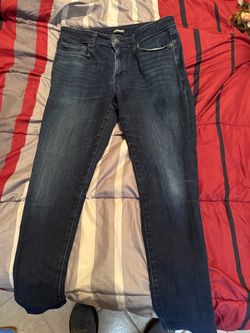 Express men’s jeans