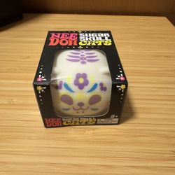 Needoh Skull Cat!