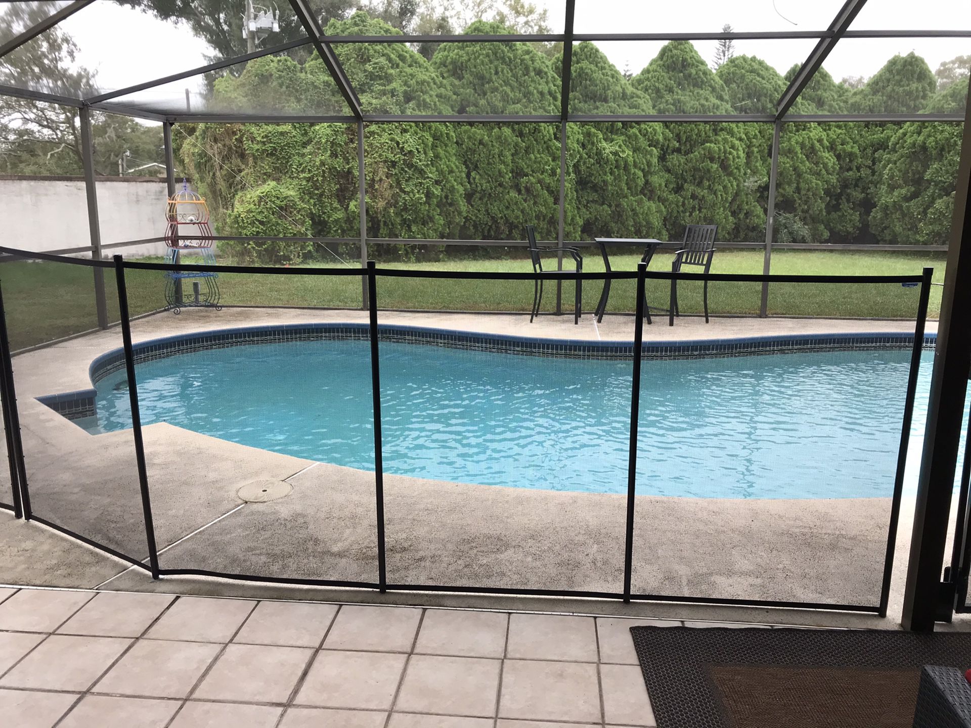 Pool safety fence 12’ section BRAND NEW