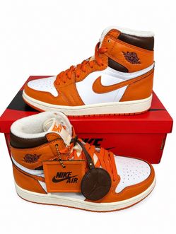 Air Jordan 1 Retro High ‘Starfish’