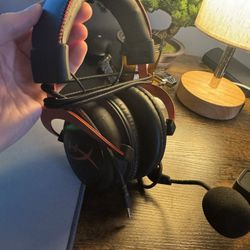 Hyper X Cloud Gaming Wired Headset 