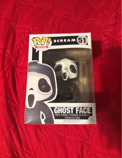 GhostFace Funko Pop #51 (REPLICA)