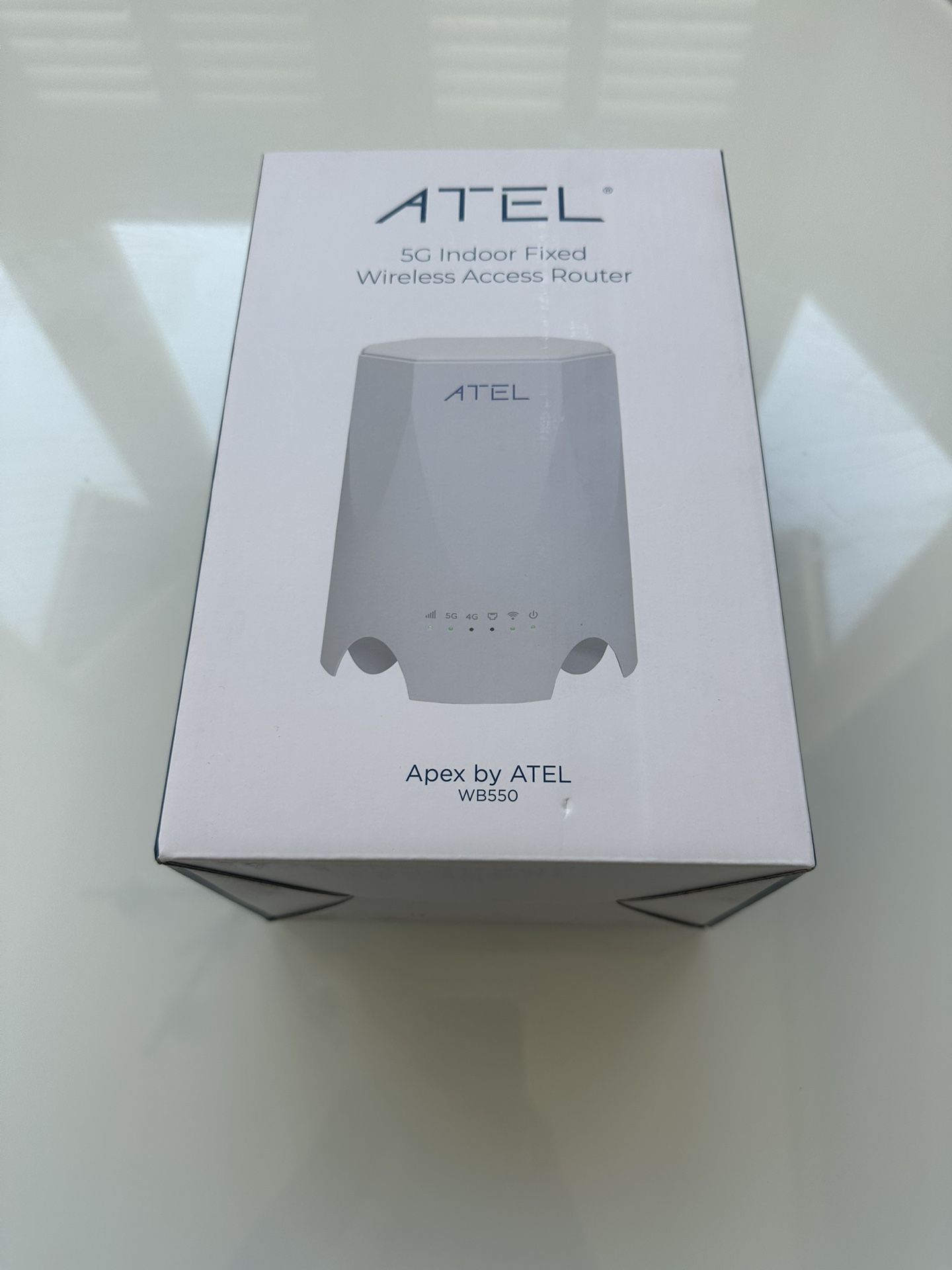 BRAND NEW Atel 5G Indoor Fixed Wireless Access Router