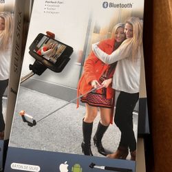 IPlanet Selfie Stick