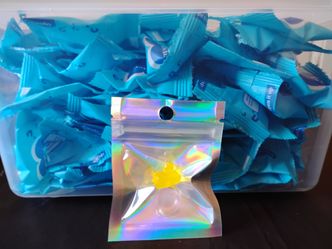 Tiny Figures mystery Bag lot of 90