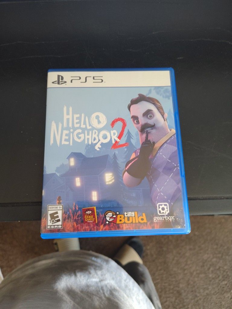 Hello neighbor 2