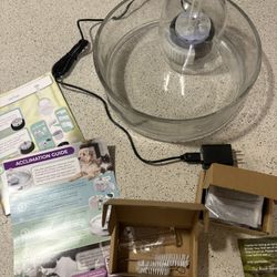 Pet Water Fountain