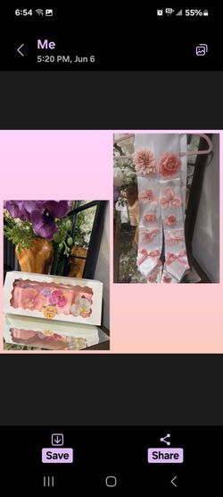 Graduation sash Lai artificial flowers ready for pick up