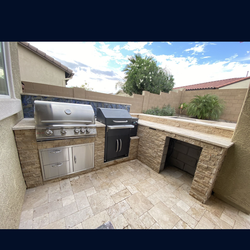 Bbqs Masonry Hardscape