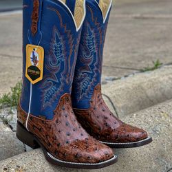 MENS WESTERN BOOTS 