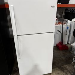 Whirlpool Fridge 