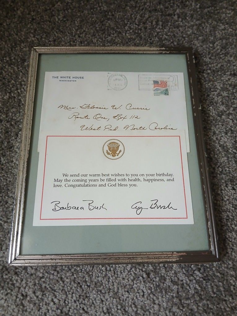 Vintage Political Item