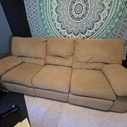 Reclining Couch- FREE