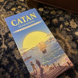 Catan Seafarers Expansion Extension 5-6 Players