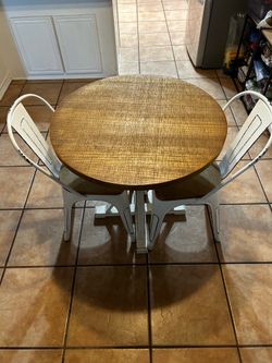 Breakfast Table