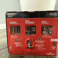 Milwaukee M18 FUEL 18V Brushless Compact Router – Cordless Precision & Power!  Experience the speed and accuracy of a corded router with the freedom o