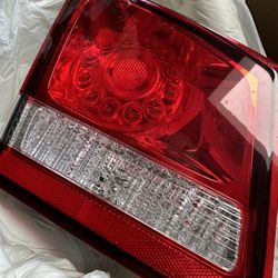 LED Inner Tail Light Lamp Stop Brake Indicator Warning Light For Dodge Journey 2012 2013 2014 2015 2016 2017 2018 with Bulb (Left Driver Side
