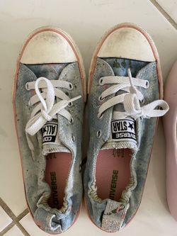 Big Kids Shoes Size 2