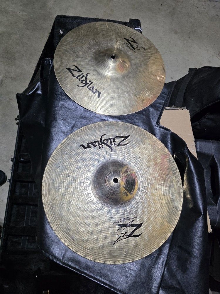 Zildjian 14inch Z3 Mastersound Hi Hats