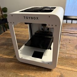 Toybox 3d printer