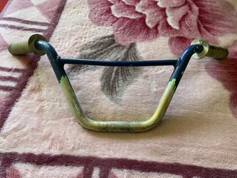 (BMX HANDLEBARS)