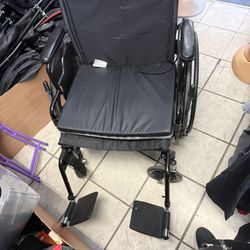 Wheelchair 